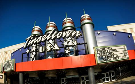 16 movies playing at this theater Saturday, January 6. . Tinseltown movies playing
